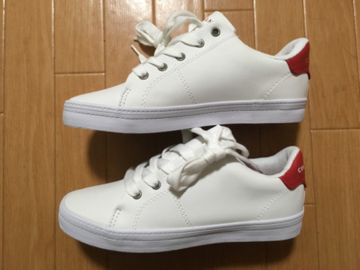 ☆COLE HAAN スニーカー☆③