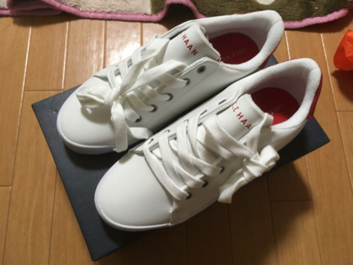 ☆COLE HAAN スニーカー☆④