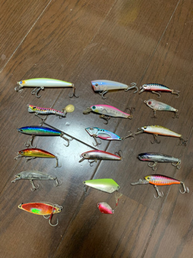 ルアー まとめ売り