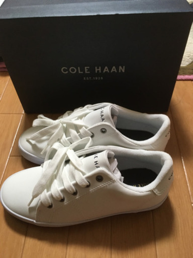 ☆COLE HAAN スニーカー☆⑤