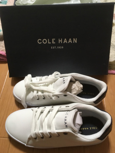 ☆COLE HAAN スニーカー☆⑥