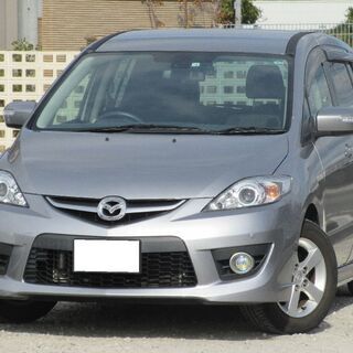 【車検2年満タン渡し】プレマシー（総額：30万円）【装備充実】H...