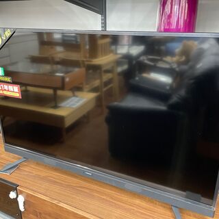 maxzen 液晶テレビ　2019年製　J55SK03 外付けHDD対応