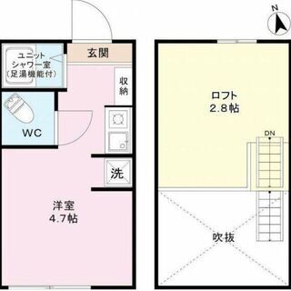 ☆好立地☆敷金・礼金0・0☆