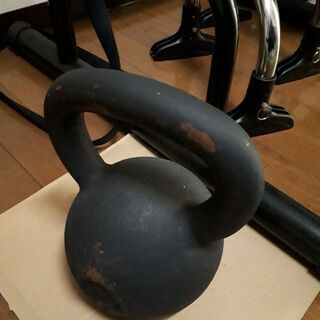ケトルベル 16kg