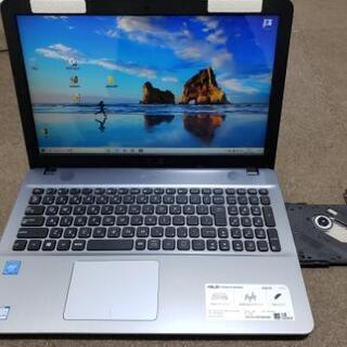 壊れたので大幅値下げです 2017年製 ASUS A541S 1...