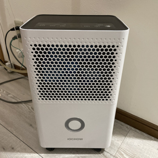 iOCHOW  C2 除湿機 洗濯乾燥器　除湿量8L