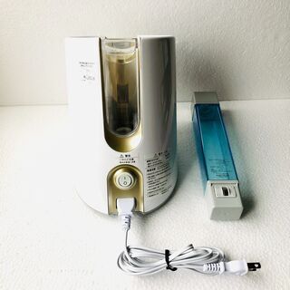 【美品】YA-MAN ピュア水素水スチーマー　飲用ボトル付き