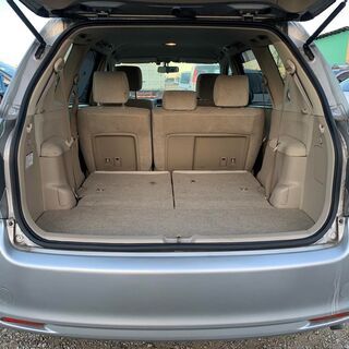 イプサム 7人乗り 走行76000㌔ 車検R5年4月の画像