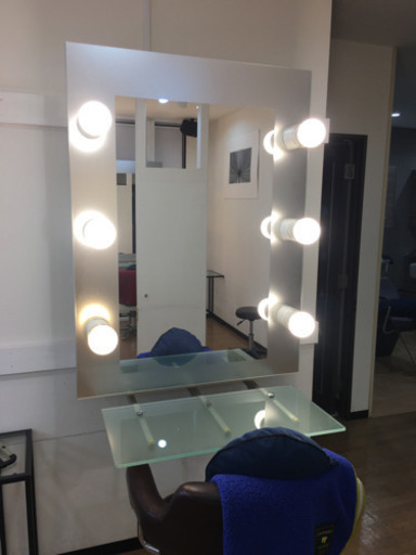 美容室　ヘアーサロン　セット面　値下げします