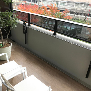 椅子　バルコニーチェア　の画像