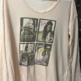 長袖Tシャツ（Lサイズ）