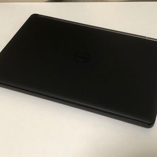 【第5世代Core i3搭載・webカメラ搭載でテレワーク等にも使用可能】Core i3 5010U メモリ2GB HDD500GB WiFi搭載 Win10 Pro【DELL製ノートPC】の画像