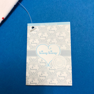 kissy kissy ☆新品☆ベビーキャップの画像