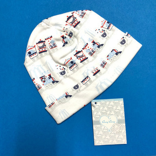 kissy kissy ☆新品☆ベビーキャップ