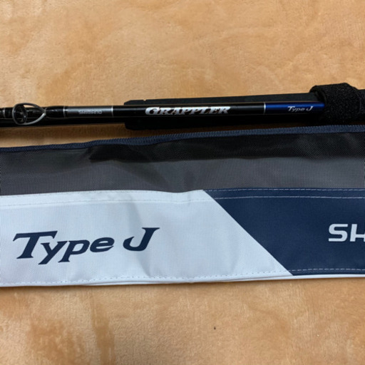 【売り切れ】SHIMANO グラップラー タイプJ