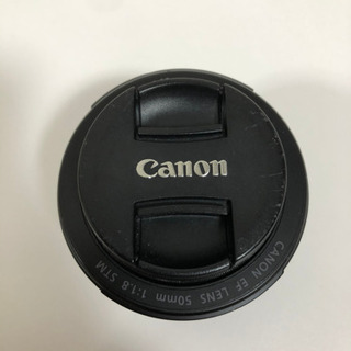 Canon EF 50mm F1.8 STMの画像