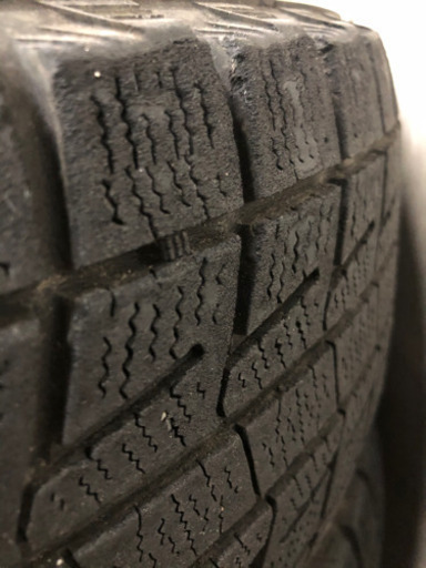185/70R14スタッドレス１月末まで
