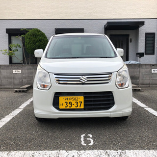 ★ワゴンR★車検ロング★スマートキー★超美車★の画像