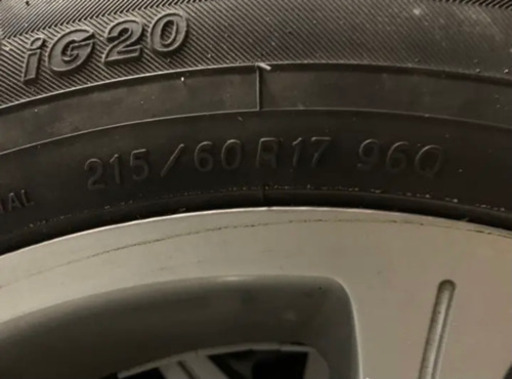 ホイール　スタッドレス