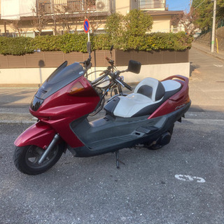 65000円❗マジェスティ 4hc 取りに来れる方歓迎！自走可能...