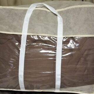 敷き布団＋まくらの画像