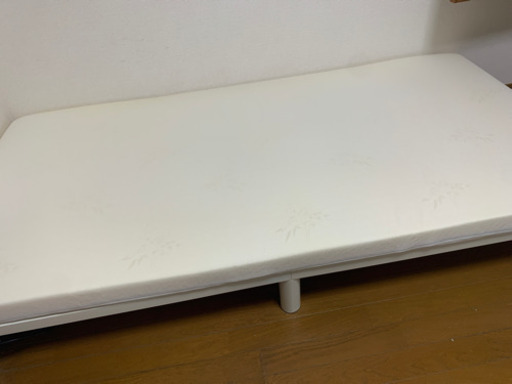 シングルベット、マットレス