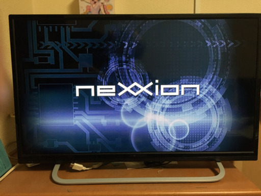 nexxionのテレビ　32インチ