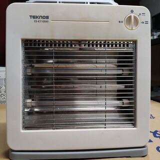 電気ストーブ　テクノスES-K710