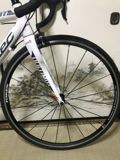 売済　corratec ロードバイク　105 11速　