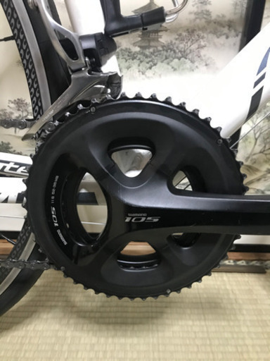 売済　corratec ロードバイク　105 11速　