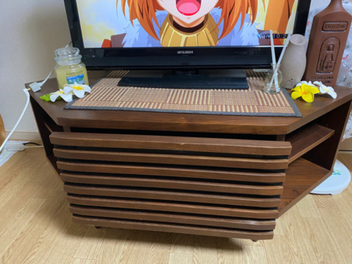 アジアンテレビ台