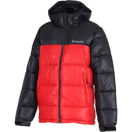 ネット完売品　新作モデル　Columbia　パイクレイクフーデッドジャケット　L