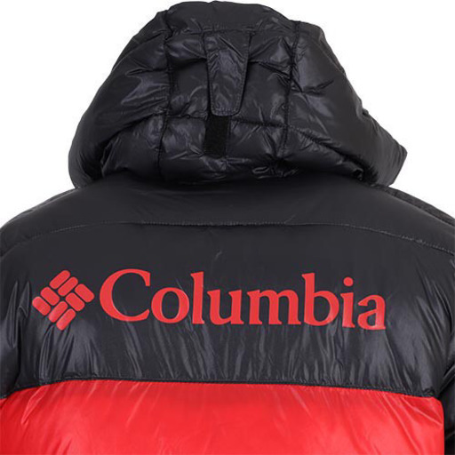 ネット完売品　新作モデル　Columbia　パイクレイクフーデッドジャケット　L