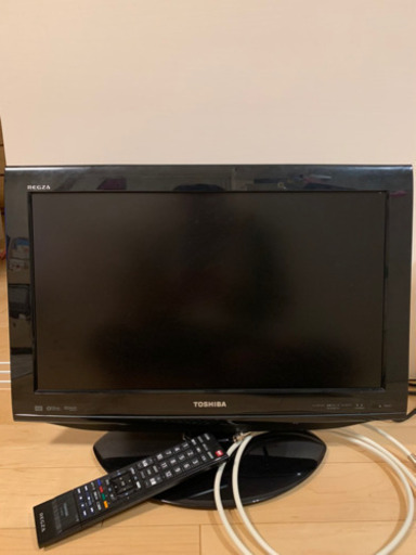 東芝　REGZA 2010年製 22インチ