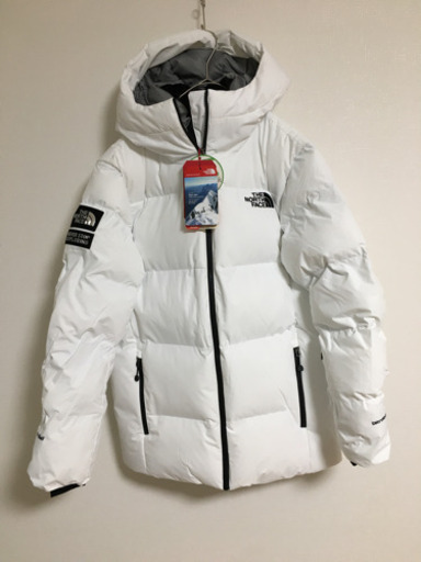 日本未入荷　最安値　ノースフェイス　t-ball snow city ダウン　M