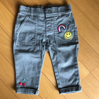 《Gymboree》カーキパンツ　18-24Mの画像