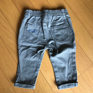 《Gymboree》カーキパンツ　18-24Mの画像