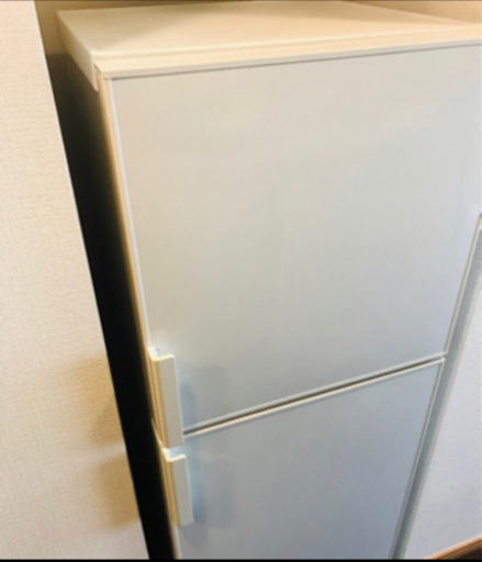 【えぬ様】無印良品ノンフロン冷蔵庫