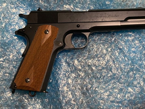 リアルマッコイズ COLT M1911