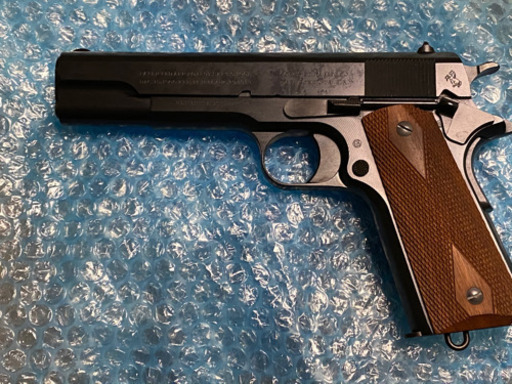 リアルマッコイズ COLT M1911