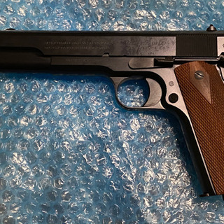 リアルマッコイズ COLT M1911