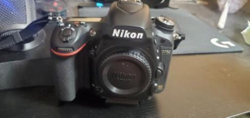 Nikon　フルサイズ一眼レフカメラ　D750