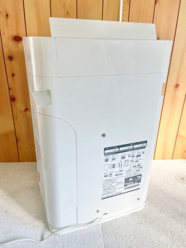 DAIKIN ダイキン ストリーマー 加湿空気清浄機 MCK70TKS-W