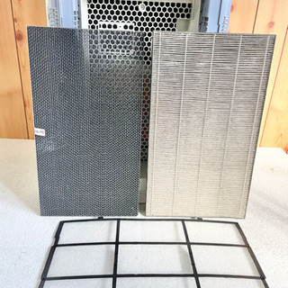 DAIKIN ダイキン ストリーマー 加湿空気清浄機 MCK70TKS-Wの画像