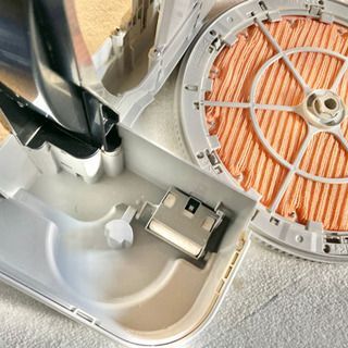 DAIKIN ダイキン ストリーマー 加湿空気清浄機 MCK70TKS-Wの画像