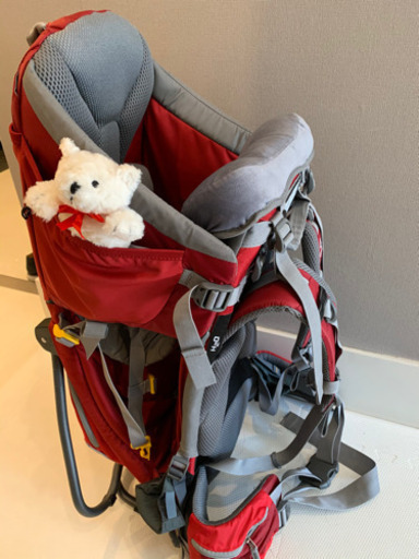 Deuter Kid Comfort 2 チァイルドキャリア