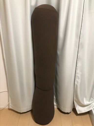 ヨギボー　ロールマックス　チョコレートブラウン