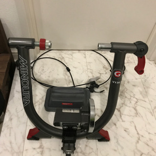 ミノウラ製　ローラー台　ロードバイク用　自転車　