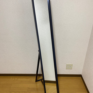 スタンドミラー　全身鏡